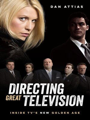 cover image of Directing Great Television